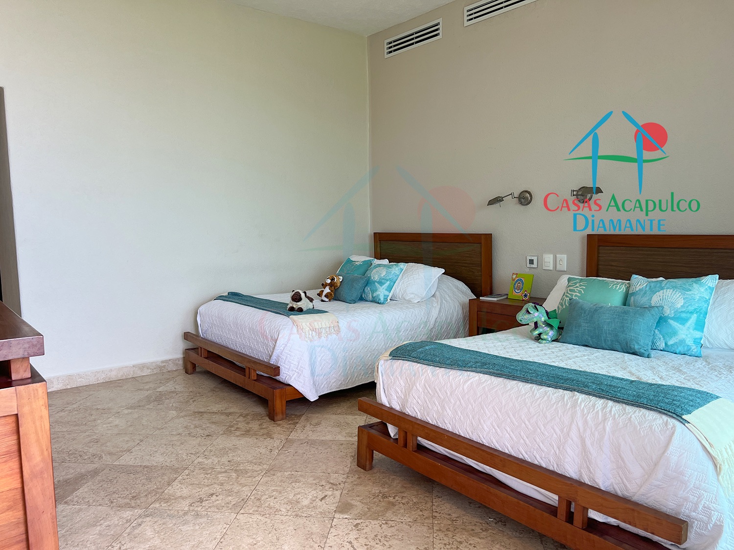 Dos Soles T3 402 - Recámara dos 3